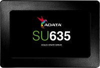 Фото - SSD A-Data Ultimate SU635 ASU635SS-240GQ-R 240 ГБ