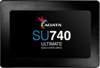 Фото - SSD A-Data Ultimate SU740 ASU740SS-2T-R 2 ТБ