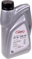 Фото - Моторное масло Jasol Motor Oil 4T SL 10W-40 1L 1 л