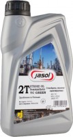 Фото - Моторное масло Jasol Stroke Green 2T 1L 1 л