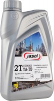 Фото - Моторное масло Jasol Stroke Oil TA/TB 2T 1 л