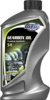 Фото - Трансмиссионное масло MPM Gearbox Oil 75W-90 GL-4 Premium Synthetic S4 1 л