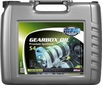 Фото - Трансмиссионное масло MPM Gearbox Oil 75W-90 GL-4 Premium Synthetic S4 20 л