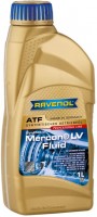 Фото - Трансмиссионное масло Ravenol ATF Mercon LV 1 л