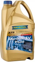 Фото - Трансмиссионное масло Ravenol ATF Mercon LV 4 л