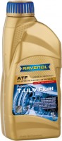 Фото - Трансмиссионное масло Ravenol ATF T-ULV Fluid 1 л