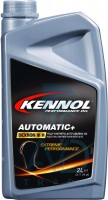 Фото - Трансмиссионное масло Kennol Automatic+ Dexron IIIH 2 л