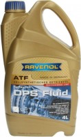 Фото - Трансмиссионное масло Ravenol DPS Fluid 4 л