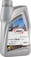 Фото - Трансмиссионное масло Jasol Gear Oil GL-4 75W-80 1 л