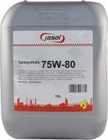 Фото - Трансмиссионное масло Jasol Gear Oil GL-4 75W-80 10 л