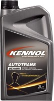 Фото - Трансмиссионное масло Kennol Autotrans Dexron 2L 2 л