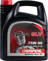 Фото - Трансмиссионное масло Chempioil Syncro GLV 75W-90 4 л