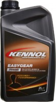 Фото - Трансмиссионное масло Kennol Easygear 75W-80 2L 2 л