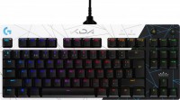 Фото - Клавиатура Logitech G Pro GX Gaming Keyboard K/DA Edition 