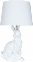 Фото - Настольная лампа ARTE LAMP Izar A4015LT-1WH 