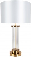 Настольная лампа ARTE LAMP Matar A4027LT-1PB 