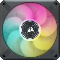 Фото - Система охлаждения Corsair iCUE ML140 RGB ELITE Premium Single Pack 