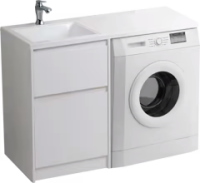 Фото - Тумба под умывальник BelBagno Kraft-LVD 60 KRAFT-LVD-580/1200-2C-PIA-BO