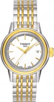 Фото - Наручные часы TISSOT Carson Lady T085.210.22.011.00 