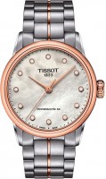 Фото - Наручные часы TISSOT Luxury Powermatic 80 T086.207.22.116.00 