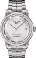 Фото - Наручные часы TISSOT Luxury Automatic COSC T086.408.11.031.00