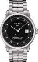 Фото - Наручные часы TISSOT Luxury Automatic COSC T086.408.11.056.00 
