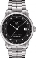 Фото - Наручные часы TISSOT Luxury Automatic COSC T086.408.11.056.00