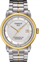 Фото - Наручные часы TISSOT Luxury Automatic COSC T086.408.22.036.00 