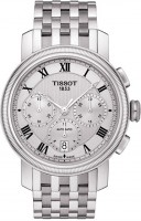 Фото - Наручные часы TISSOT Bridgeport Automatic Chronograph Valjoux T097.427.11.033.00