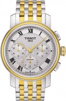 Фото - Наручные часы TISSOT Bridgeport Automatic Chronograph Valjoux T097.427.22.033.00 