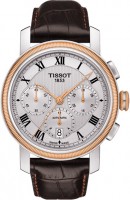 Фото - Наручные часы TISSOT Bridgeport Automatic Chronograph Valjoux T097.427.26.033.00 