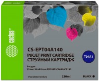 Фото - Картридж CACTUS CS-EPT04A140