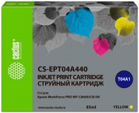 Фото - Картридж CACTUS CS-EPT04A440 