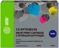 Фото - Картридж CACTUS CS-EPT04B240