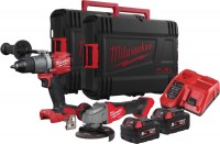 Фото - Набор электроинструмента Milwaukee M18 FPP2AB2-502X 