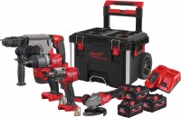 Фото - Набор электроинструмента Milwaukee M18 FPP4A2-553P 