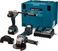 Фото - Набор электроинструмента Makita DLX2430TJ 