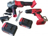 Фото - Набор электроинструмента Edon OAF21-AD/AG