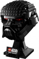 Фото - Конструктор Lego Dark Trooper Helmet 75343 