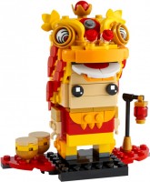 Фото - Конструктор Lego Lion Dance Guy 40540 