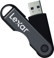 Фото - USB-флешка Lexar JumpDrive TwistTurn 8 ГБ