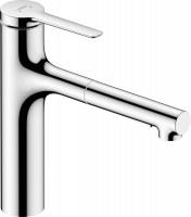 Фото - Смеситель Hansgrohe Zesis M33 74804000 