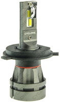 Фото - Автолампа Cyclone Type-27S H4 5000K 5100Lm 1pcs