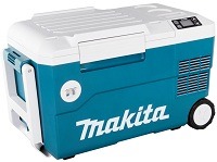 Фото - Автохолодильник Makita DCW180Z 