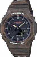 Фото - Наручные часы Casio G-Shock GA-2100FR-5A