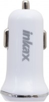 Фото - Зарядное устройство Inkax CD-13 with Lightning Cable