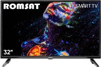 Фото - Телевизор Romsat 32HSQ2020T2 32 "  черный