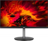 Фото - Монитор Acer XF253QXbmiiprx 25 "  черный