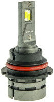 Фото - Автолампа Cyclone Type-27S HB5 5000K 5100Lm 1pcs 