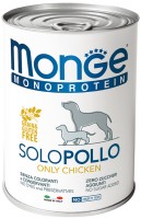 Фото - Корм для собак Monge Monoprotein Solo Chicken 12 шт